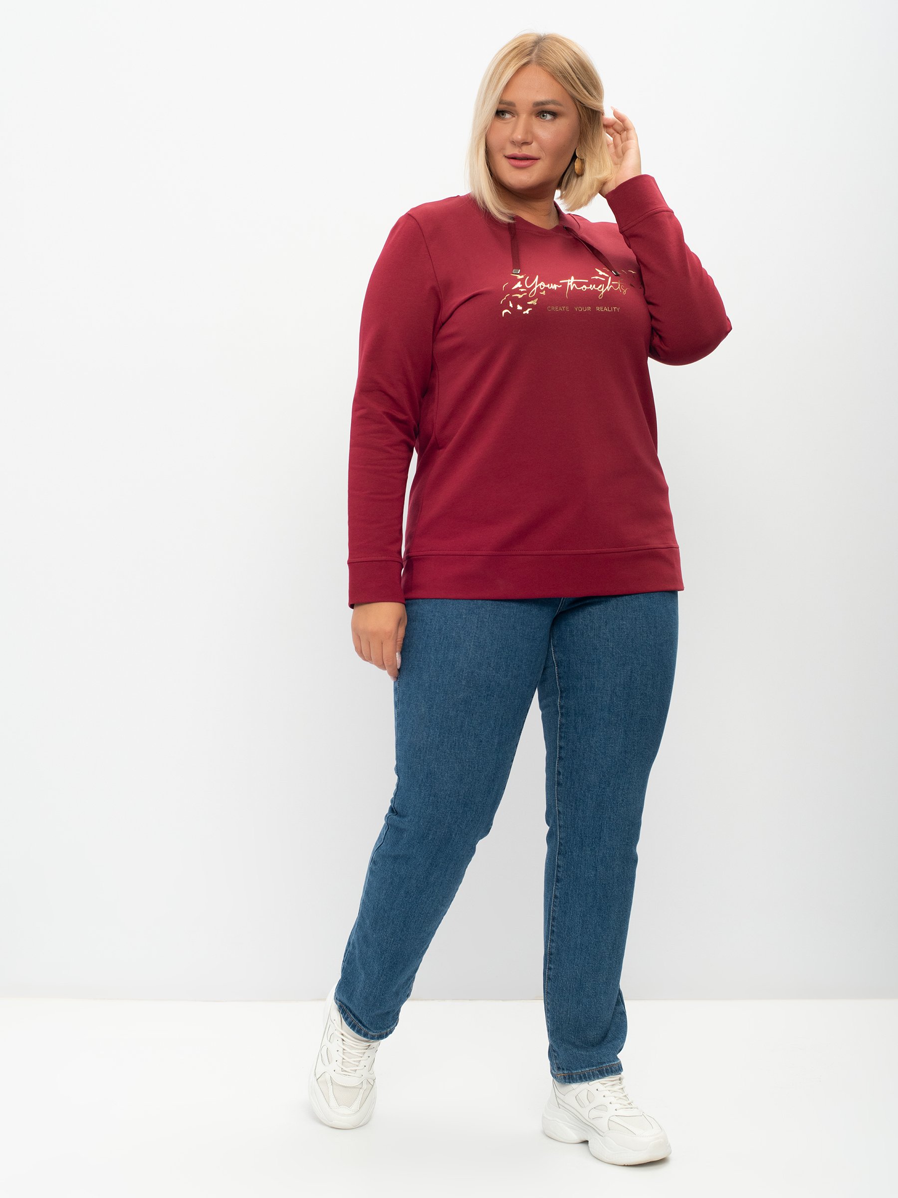 Джемпер Varra