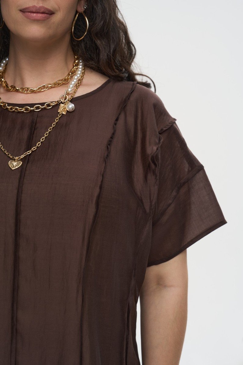 Платье А силуэт INTIKOMA