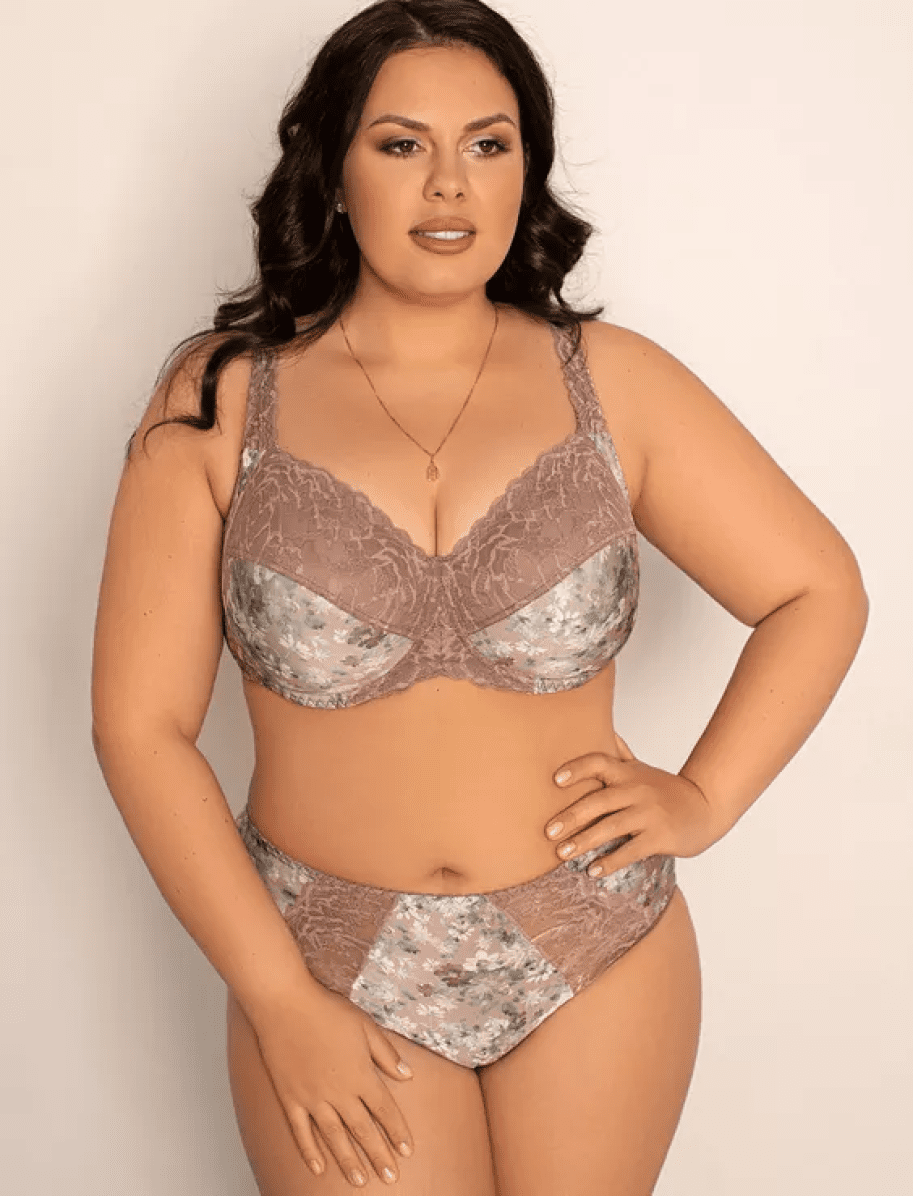 Бюстгальтер Lady Lux