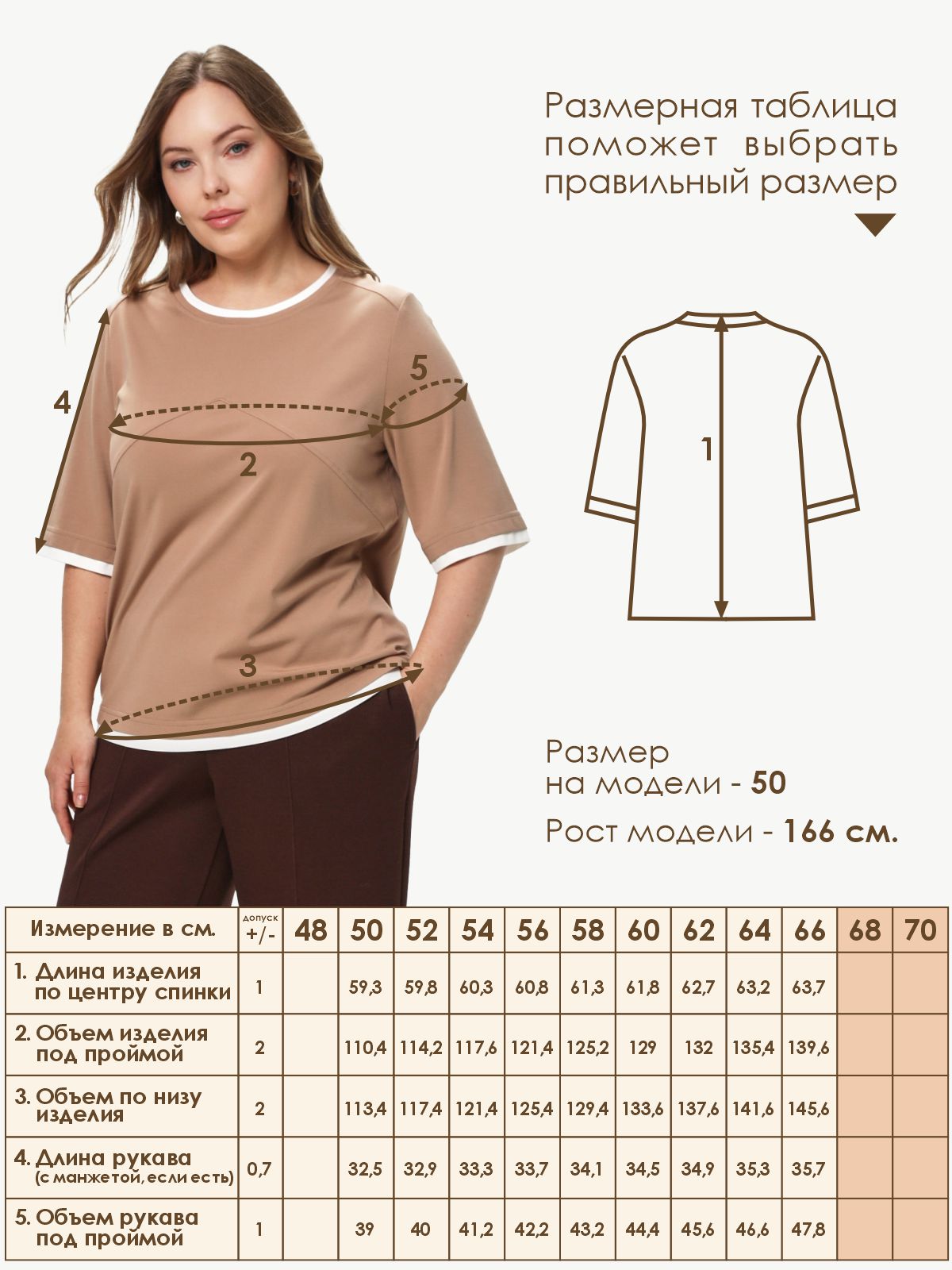 Джемпер Varra
