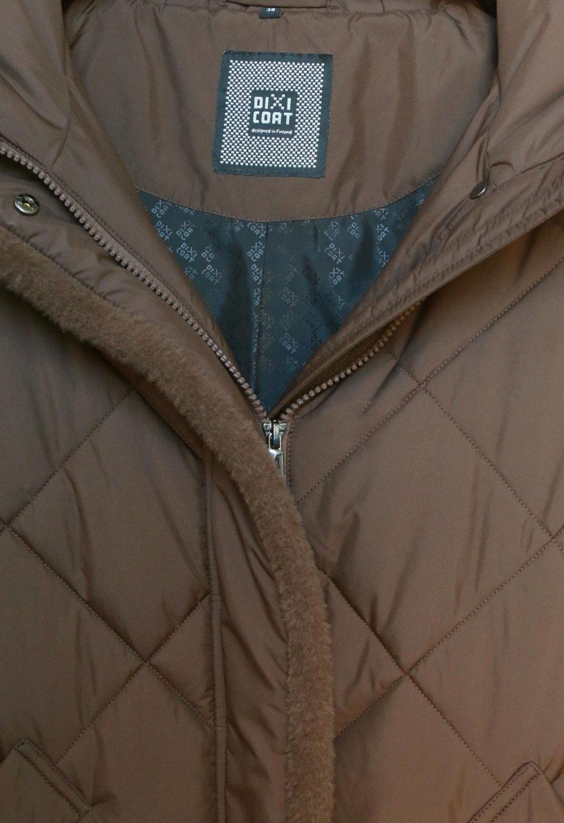 Пальто Dixi Coat