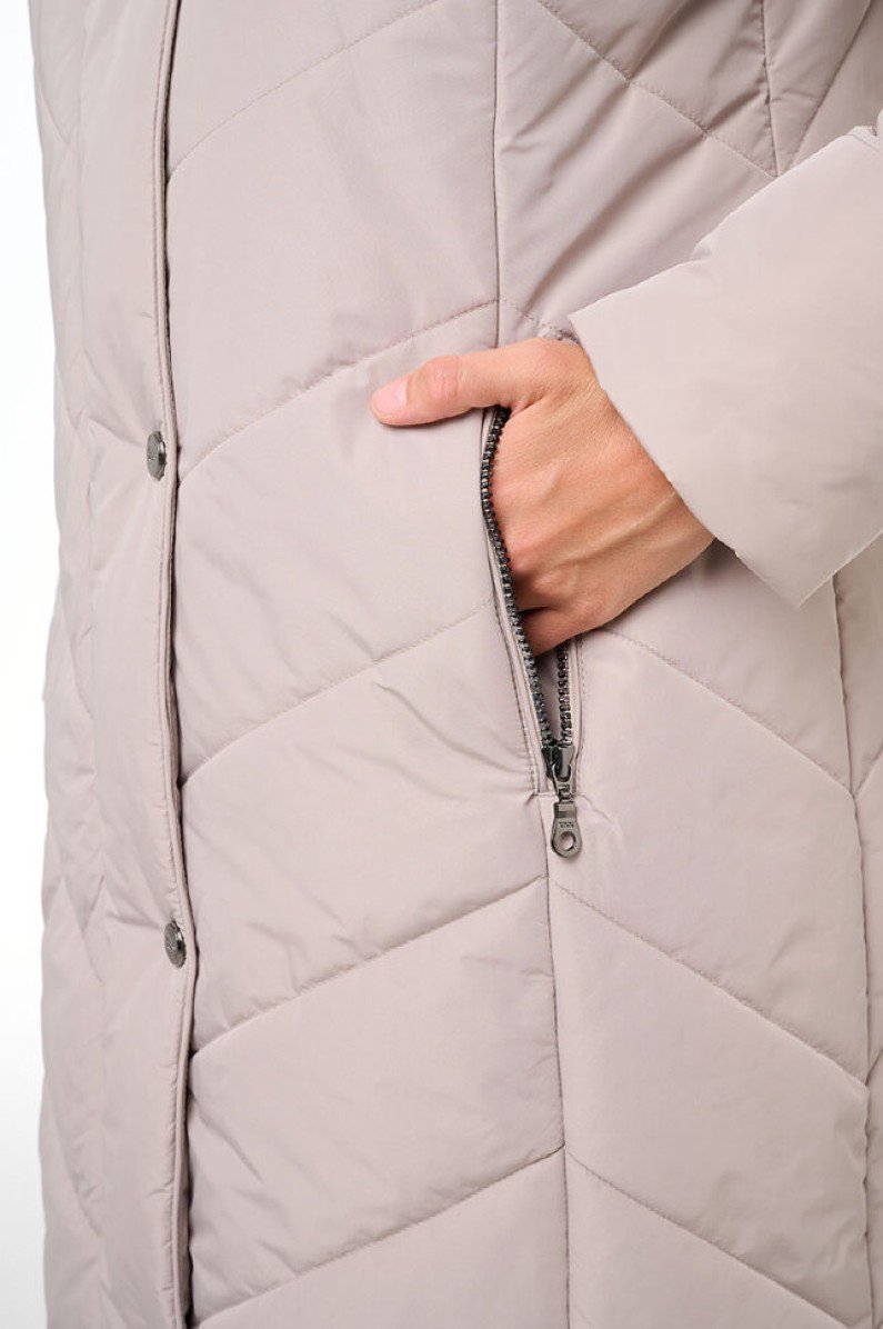 Пальто Dixi Coat
