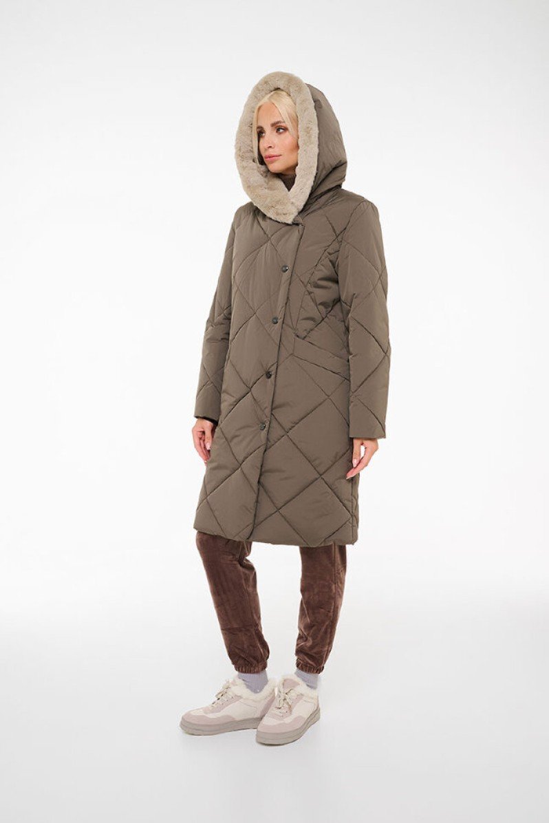 Пальто Dixi Coat