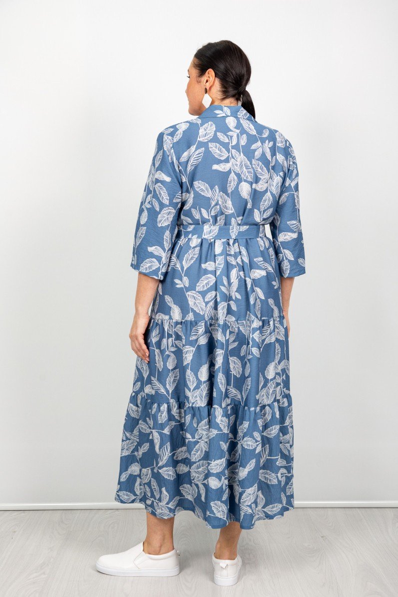 Платье А силуэт Amazone