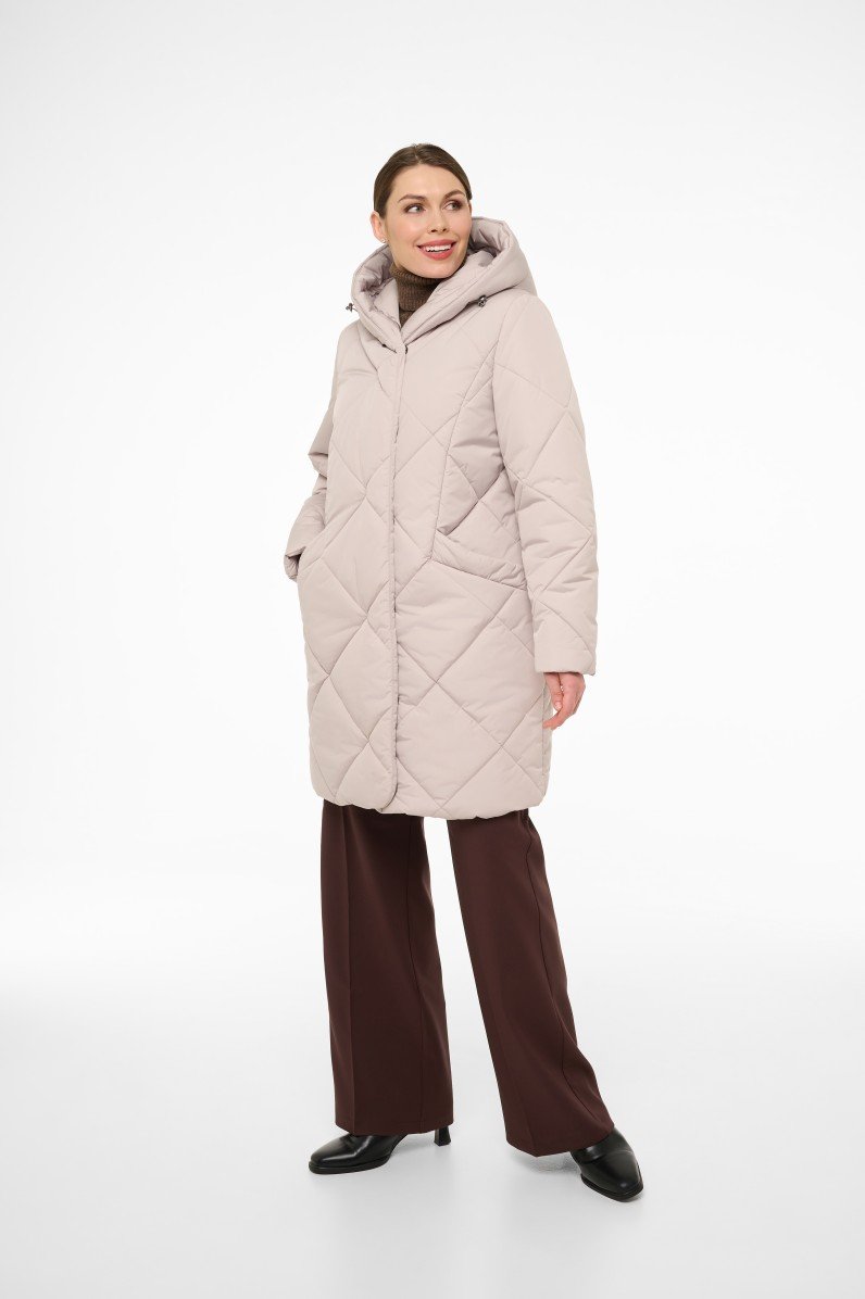 Пальто Dixi Coat