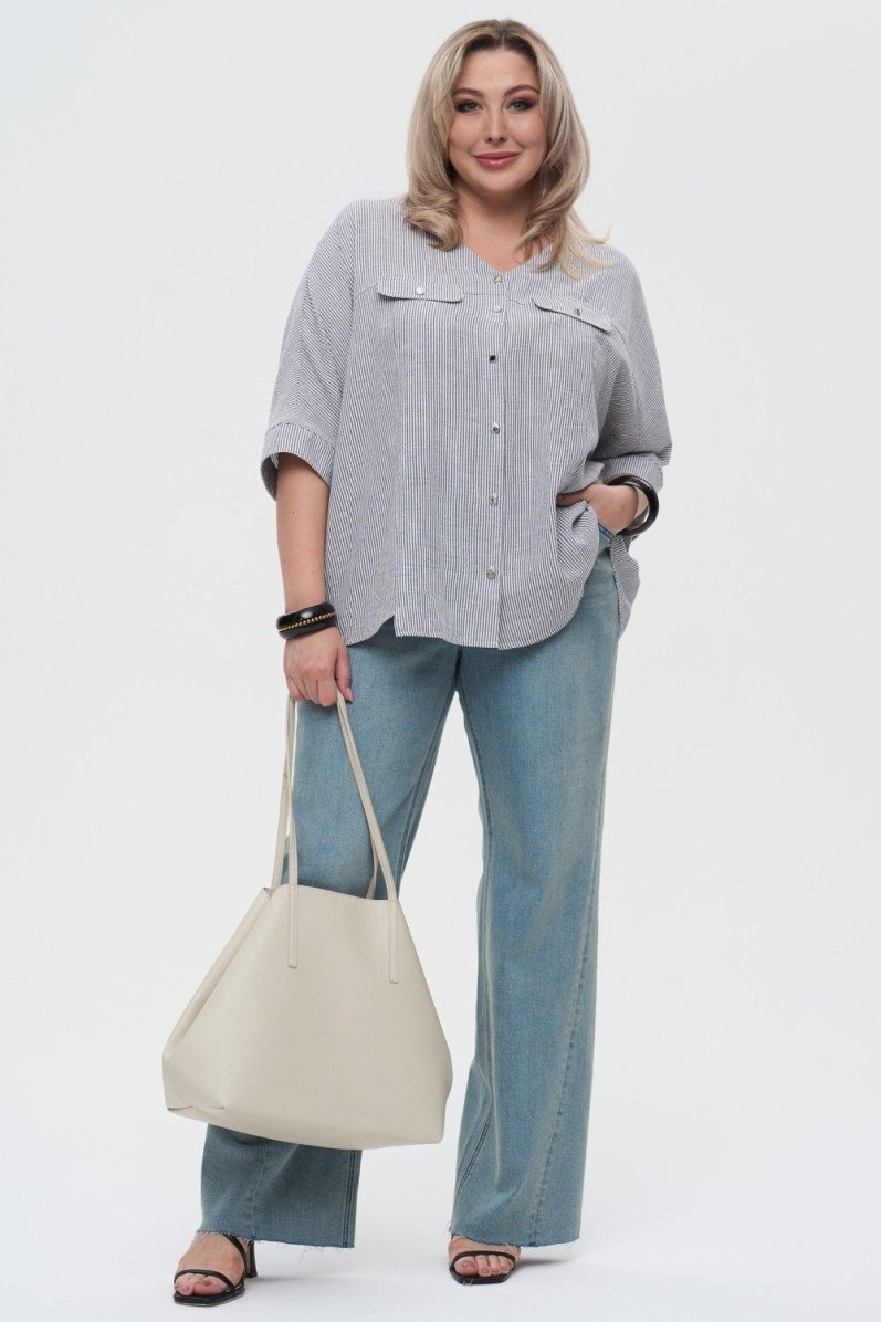 Джинсы INTIKOMA