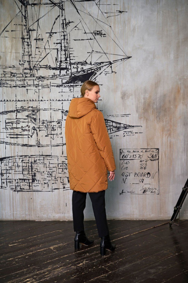 Пальто Dixi Coat