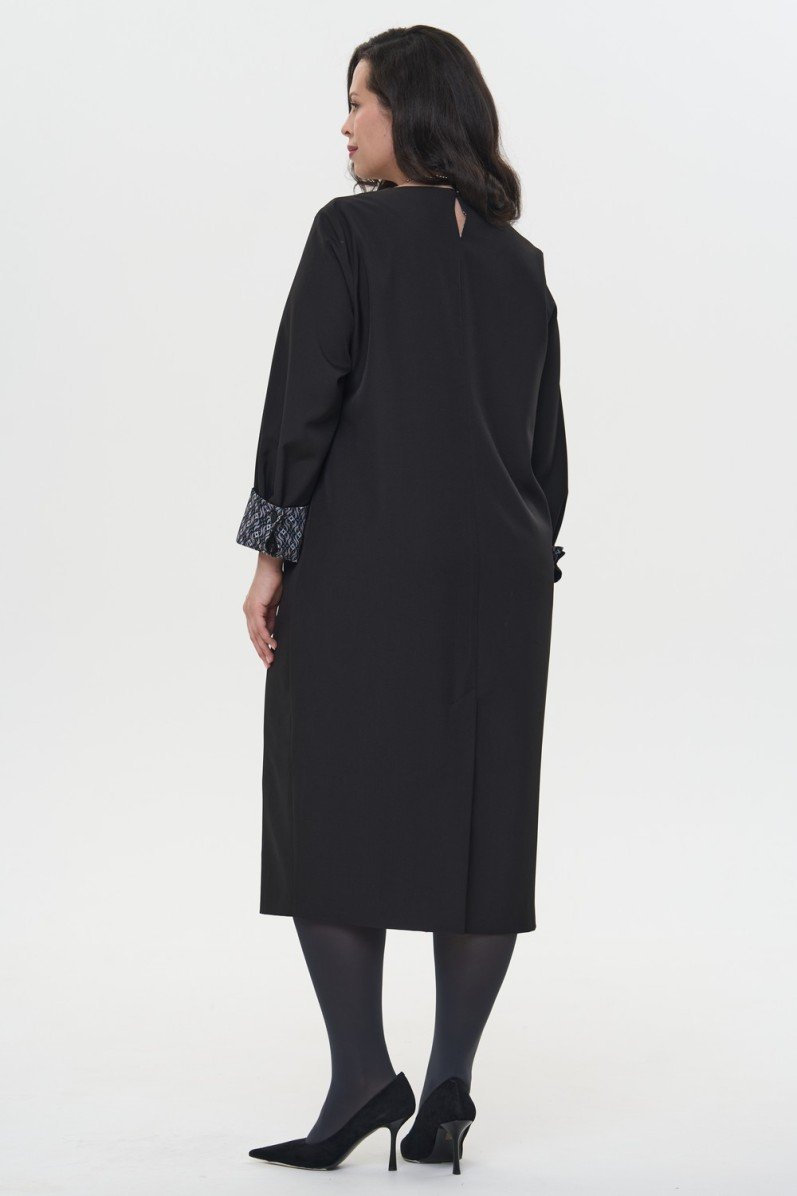 Платье прямое INTIKOMA