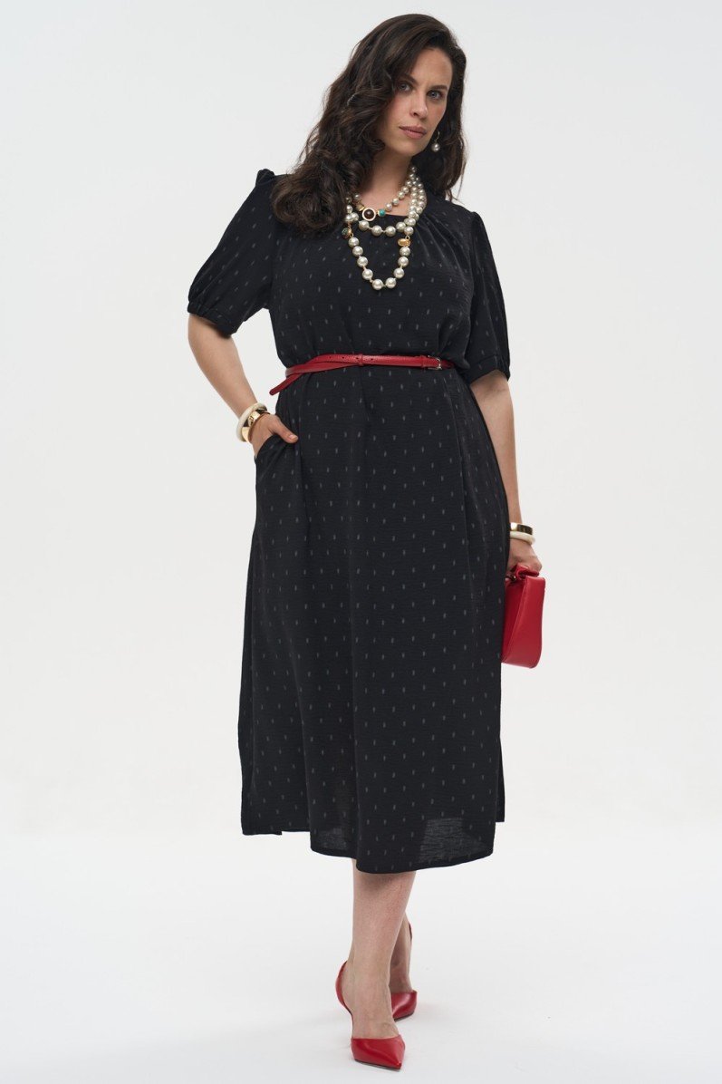 Платье прямое INTIKOMA