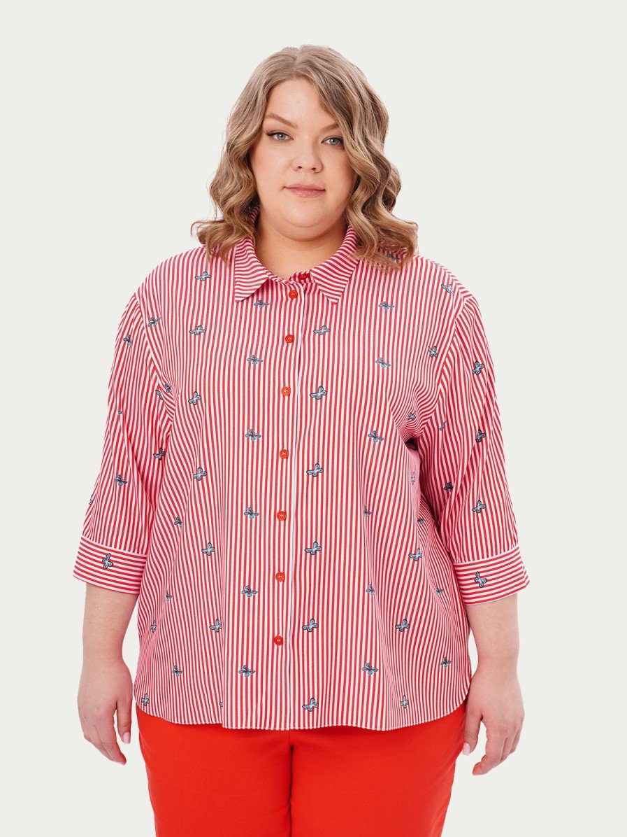 Рубашка Varra