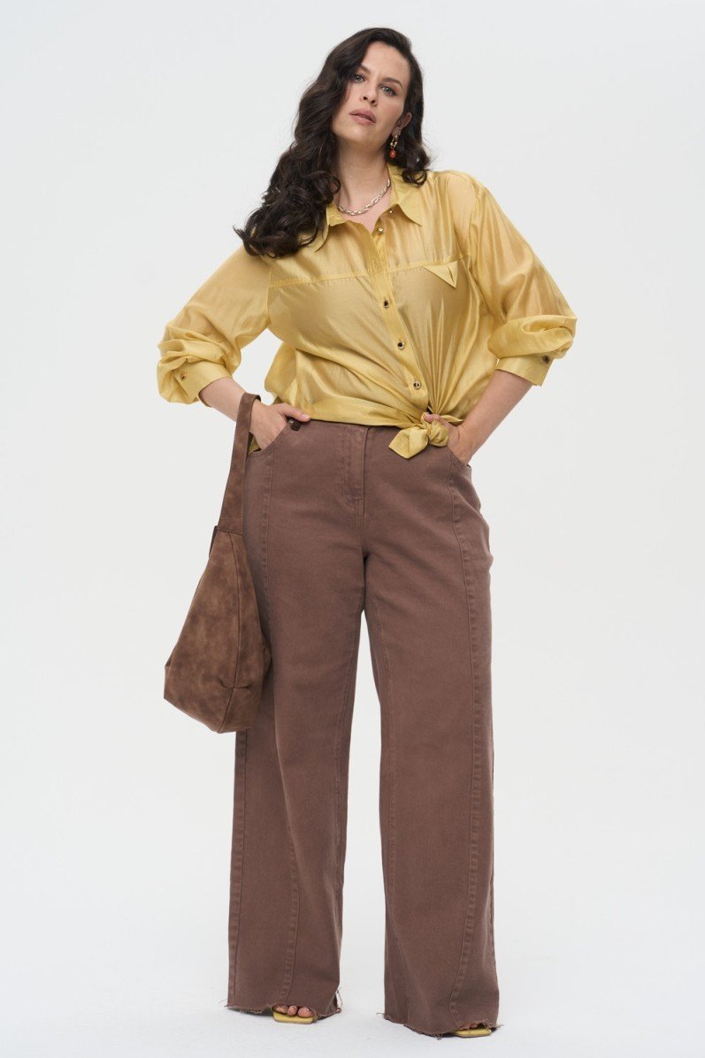 Джинсы INTIKOMA