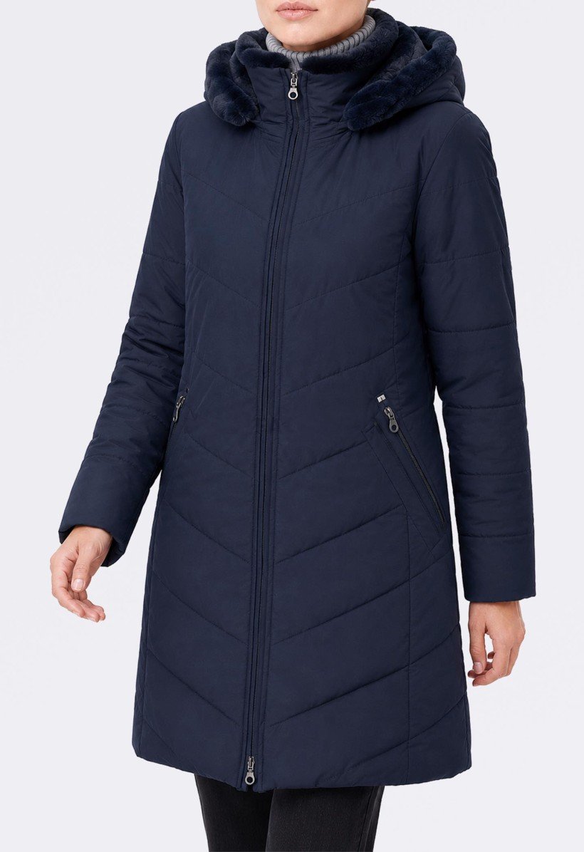 Пальто Dixi Coat