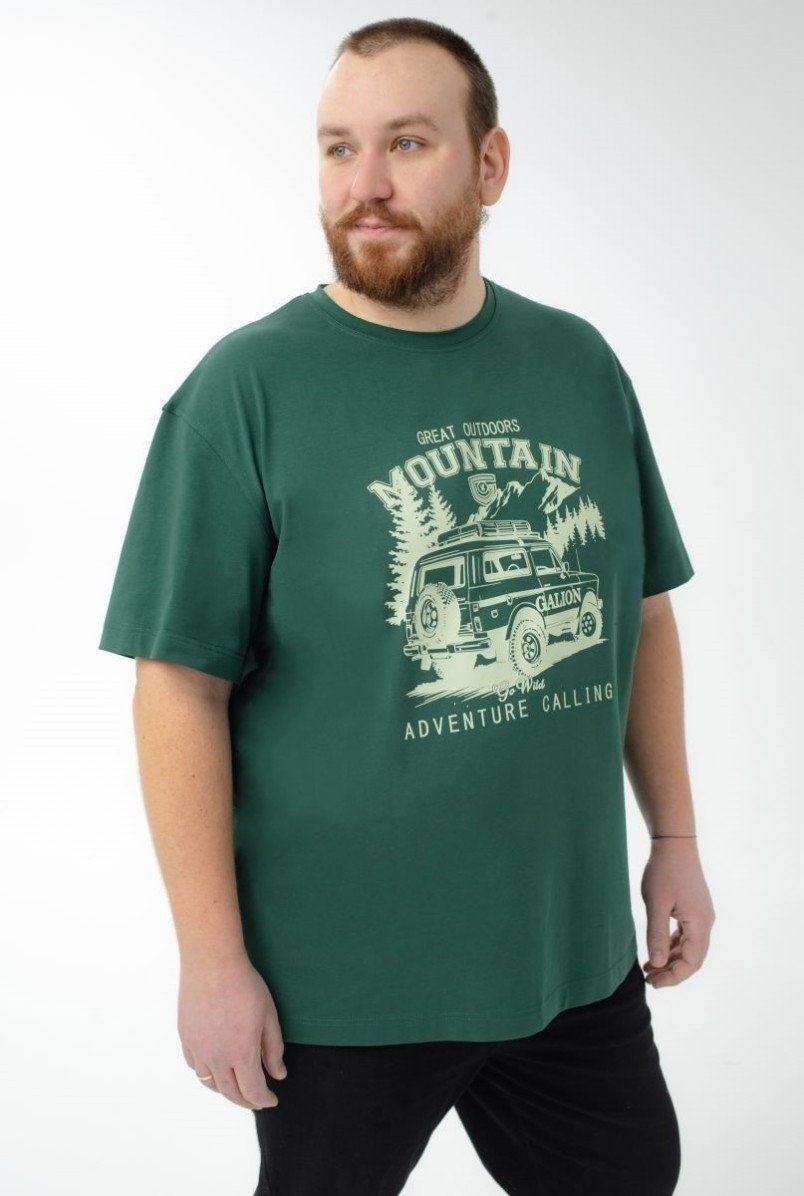 Футболка GALION