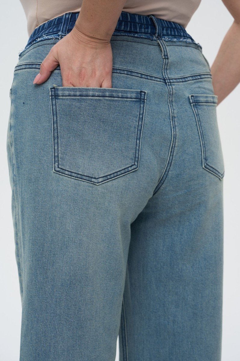 Джинсы INTIKOMA