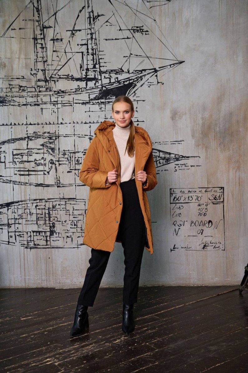 Пальто Dixi Coat