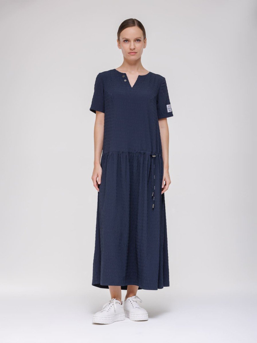 Платье А силуэт Helmidge