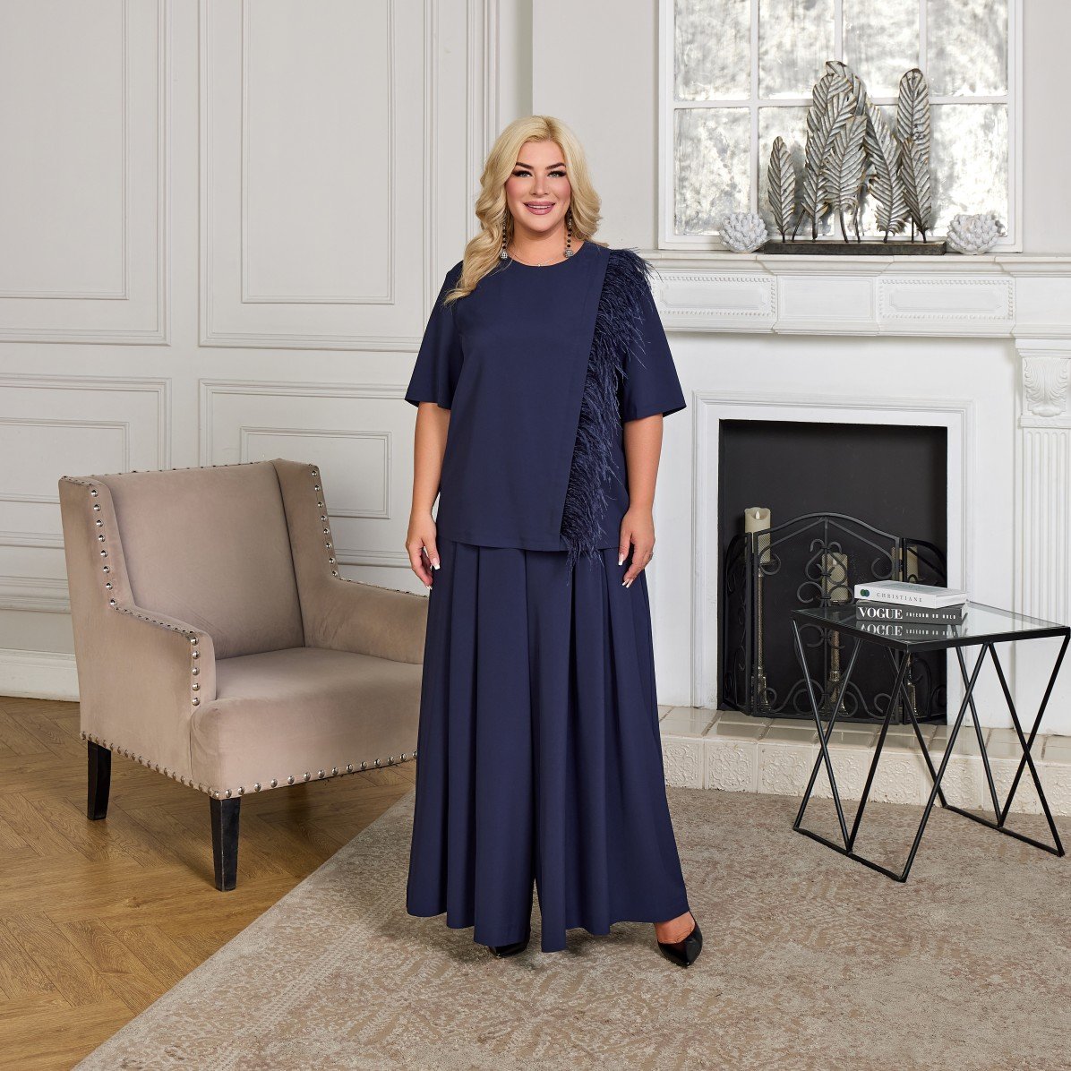 Брюки КЛЮКVА