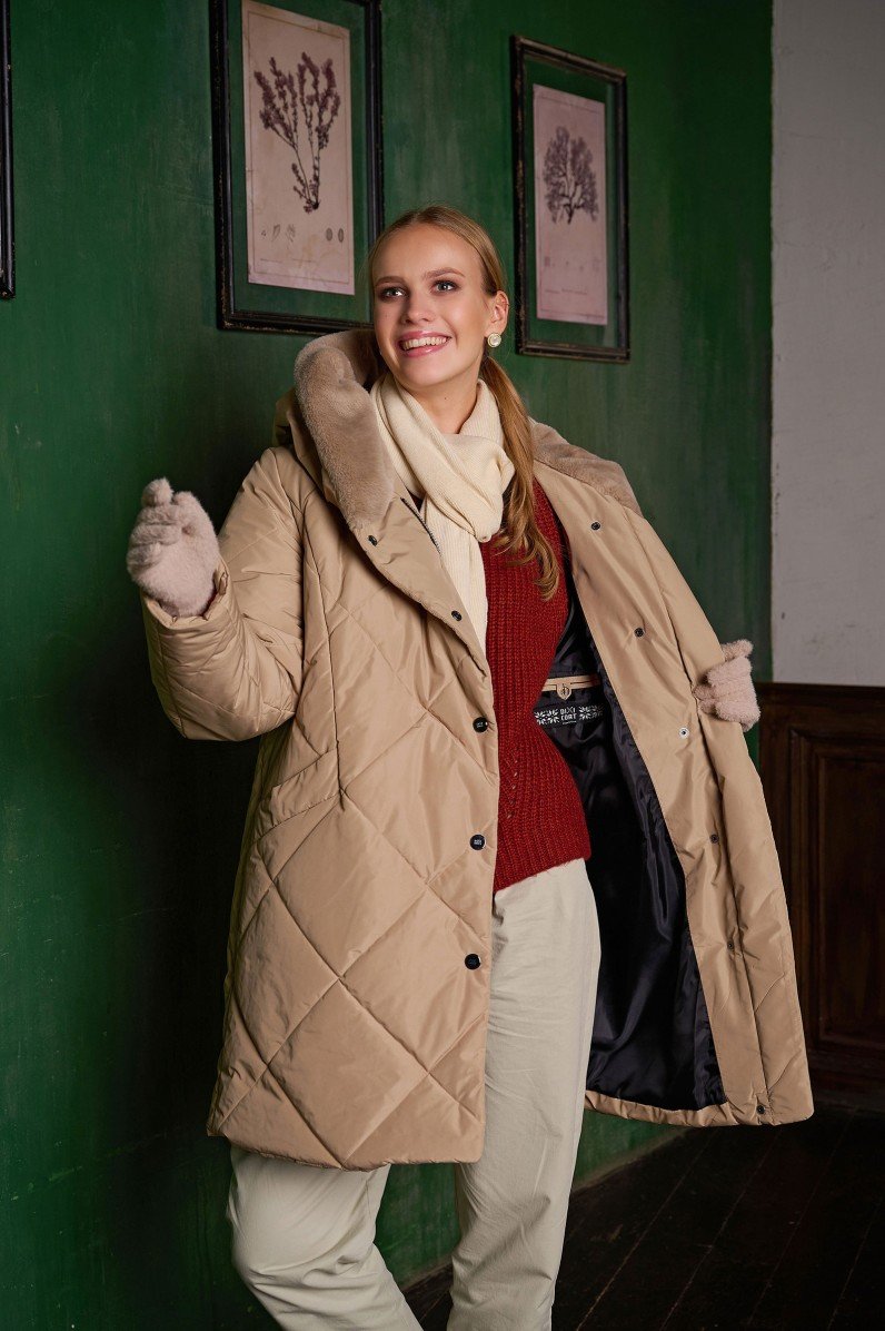 Куртка Dixi Coat