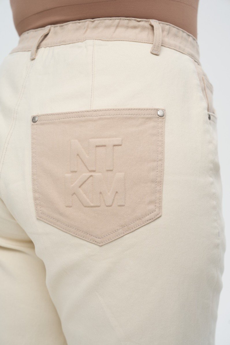 Джинсы INTIKOMA