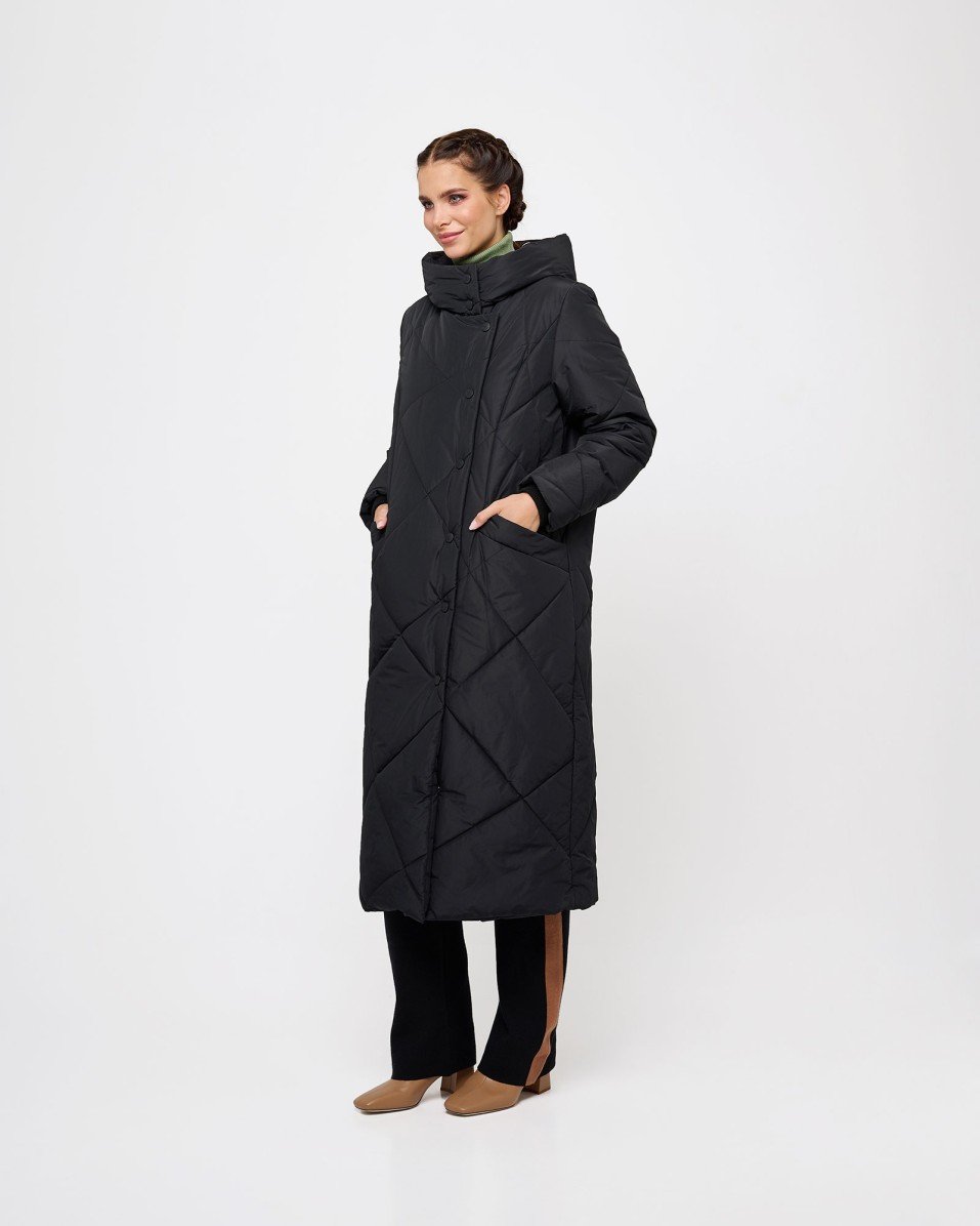 Пальто Dixi Coat