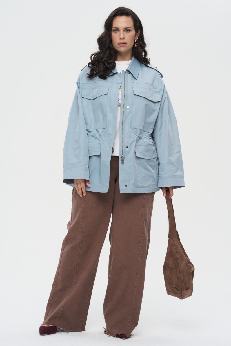 Джинсы INTIKOMA