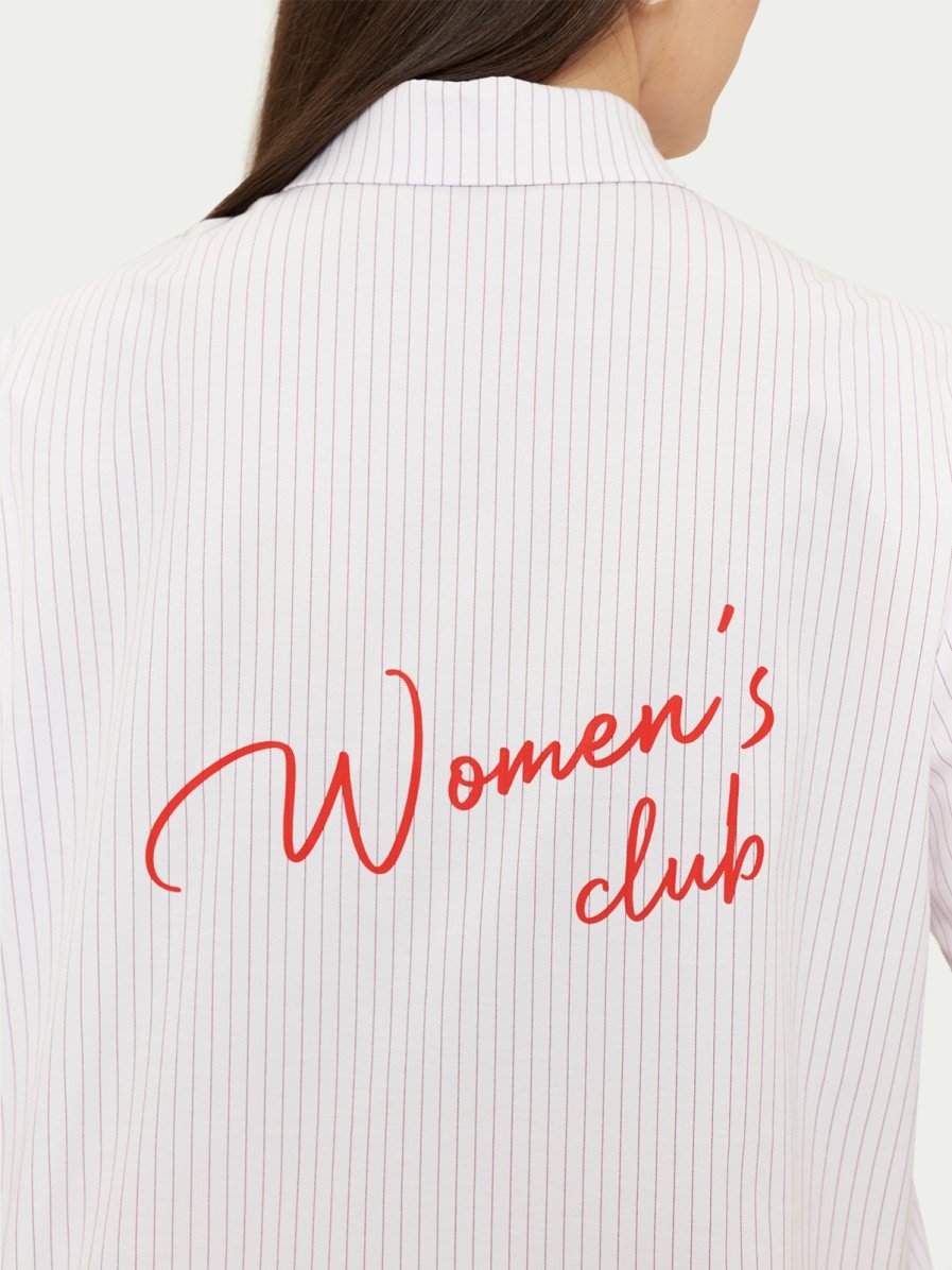 Рубашка Varra