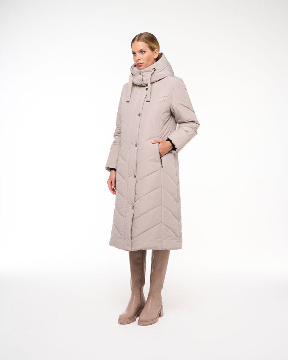 Пальто Dixi Coat