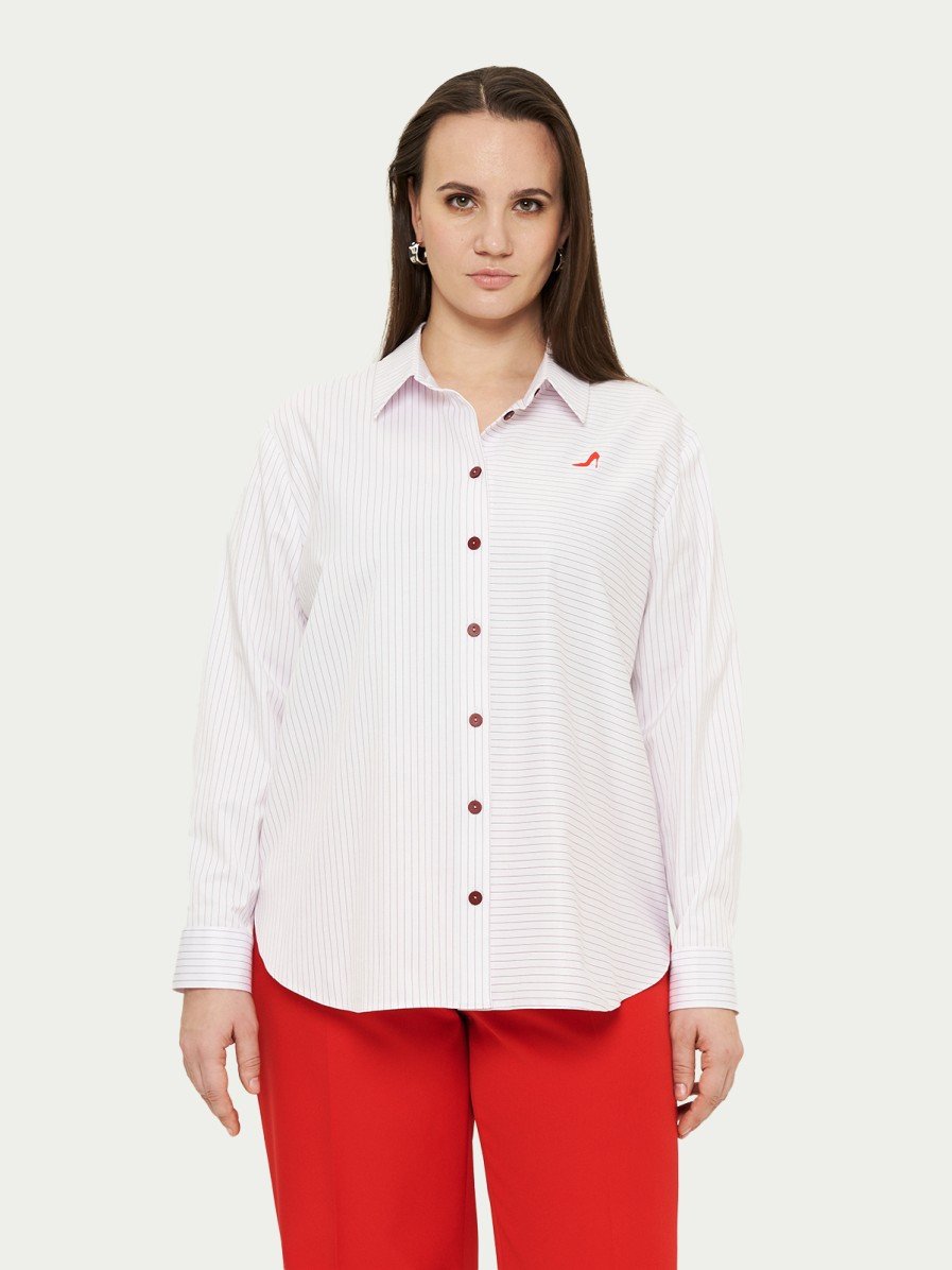 Рубашка Varra