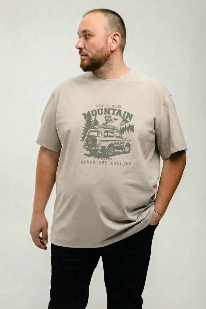 Футболка GALION