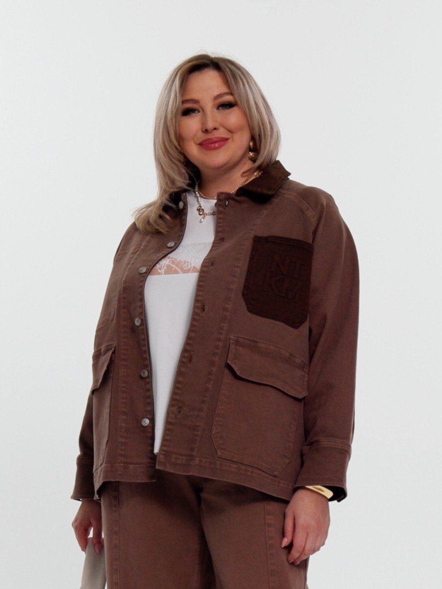 Куртка джинсовая INTIKOMA