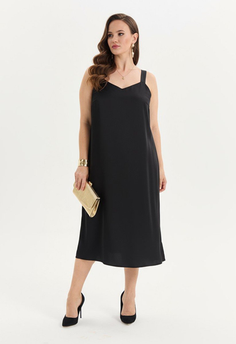 Платье прямое Varra