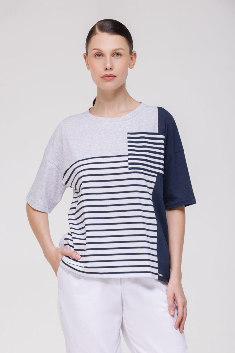 Футболка Helmidge