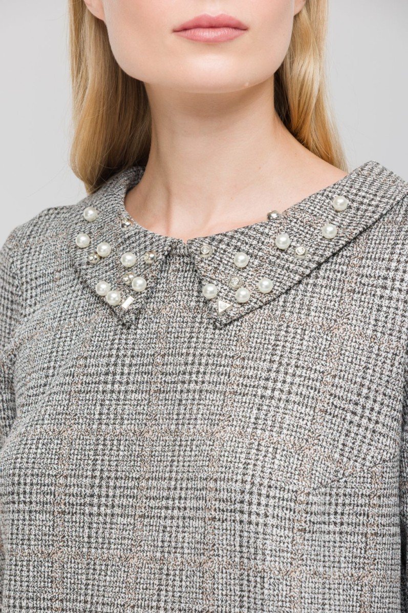 Платье прямое Helmidge