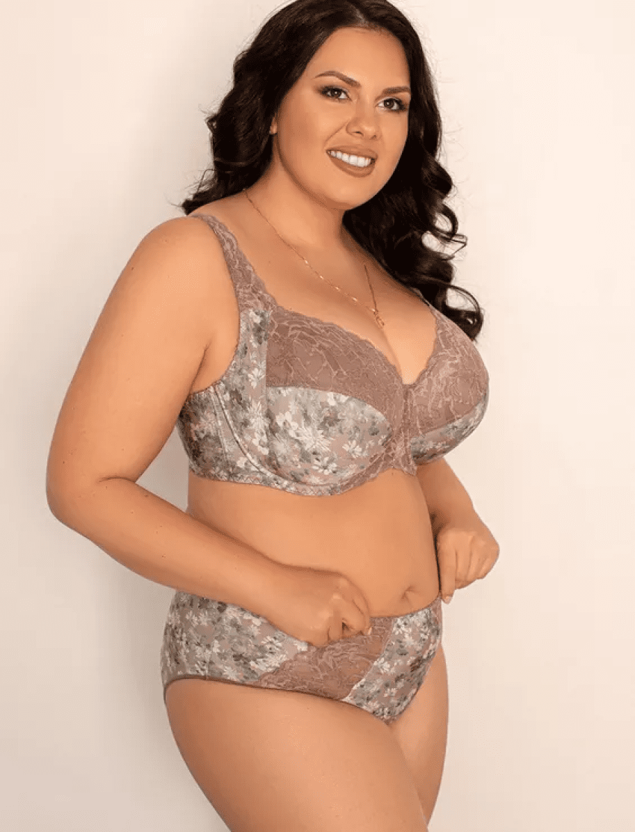 Бюстгальтер Lady Lux