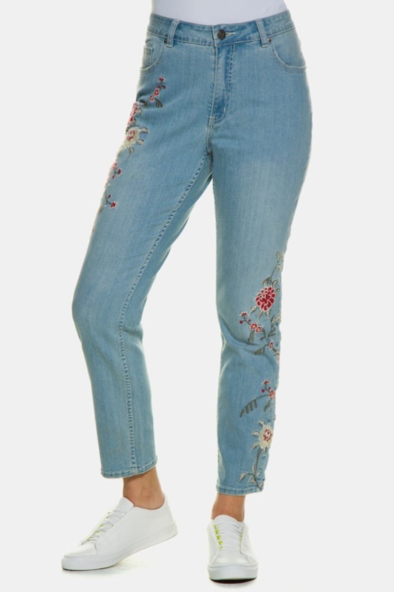 Джинсы Ulla Popken