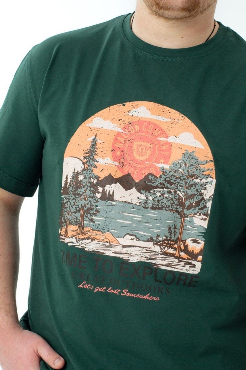 Футболка GALION