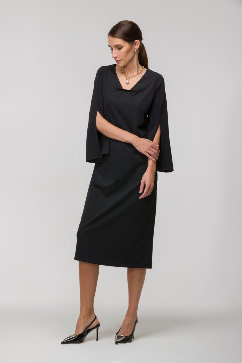 Платье прямое Helmidge