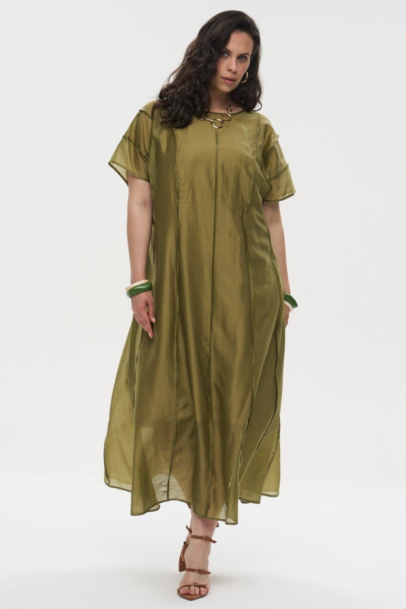 Платье А силуэт INTIKOMA