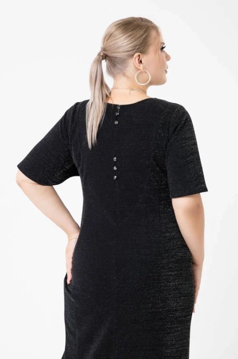 Платье приталенное SOFILENA