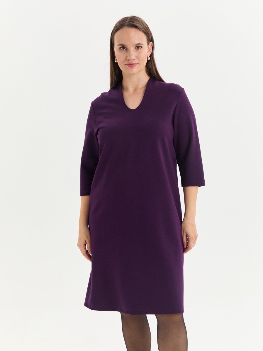 Платье прямое Jodi Nash