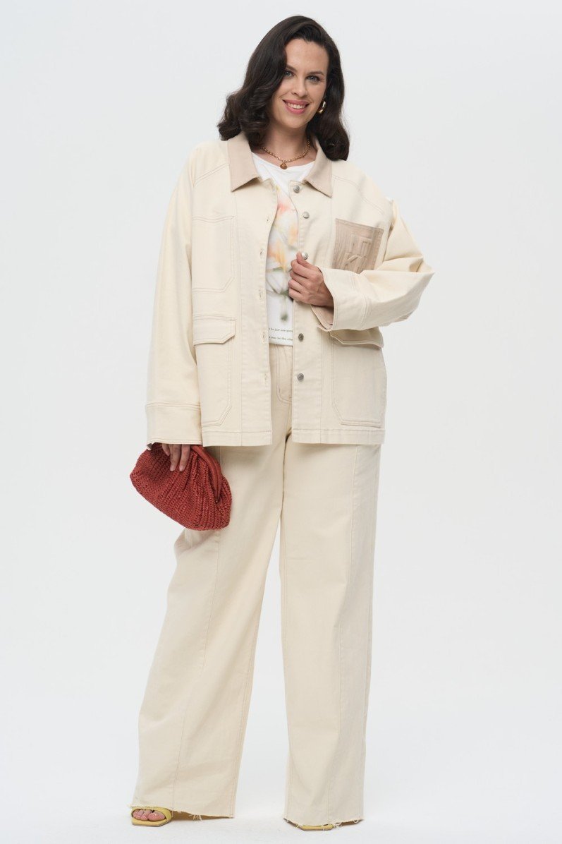 Куртка джинсовая INTIKOMA