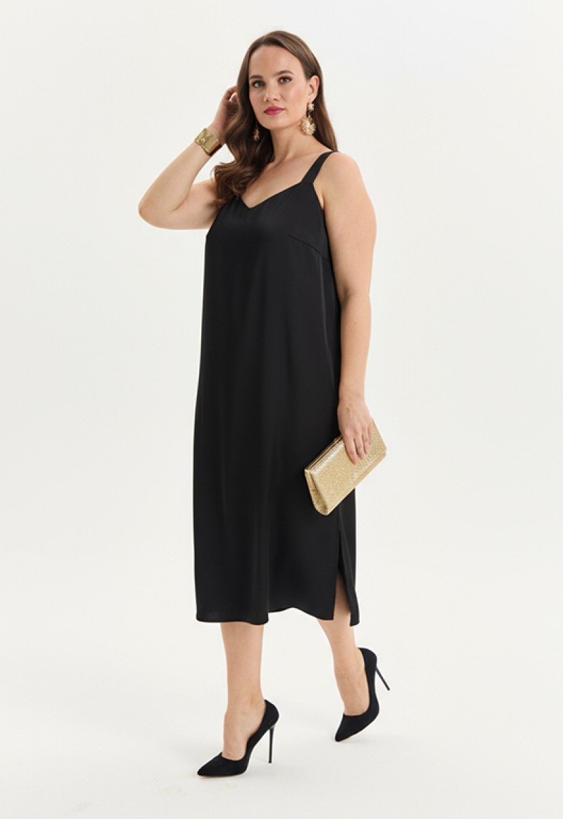 Платье прямое Varra