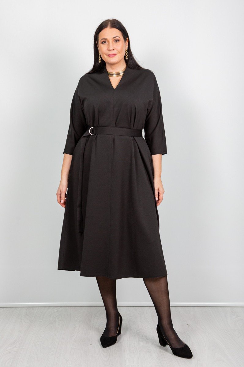 Платье А силуэт Amazone