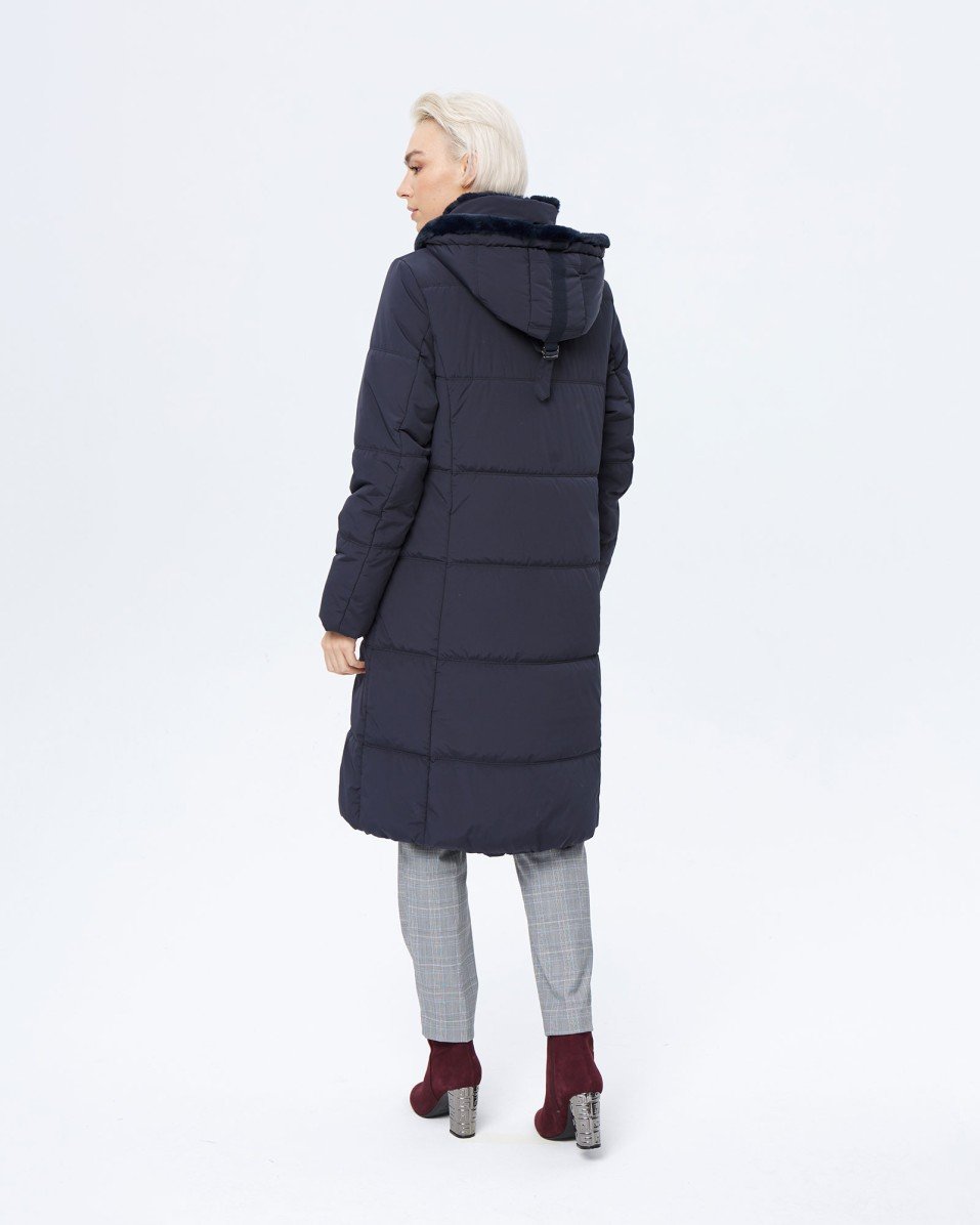 Пальто Dixi Coat