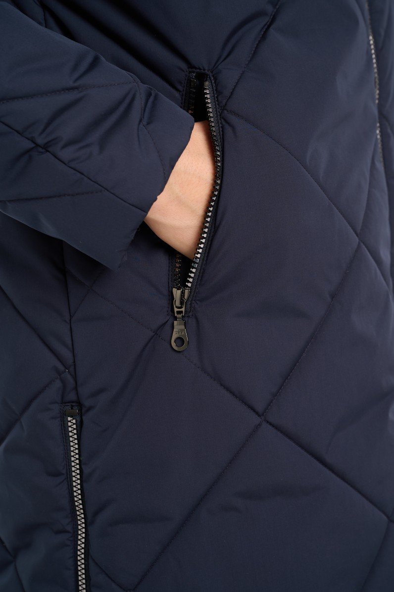 Пальто Dixi Coat