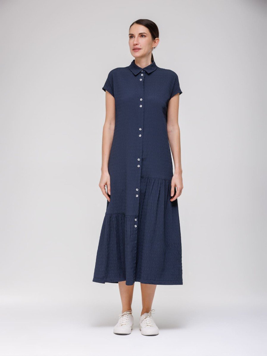 Платье-рубашка Helmidge