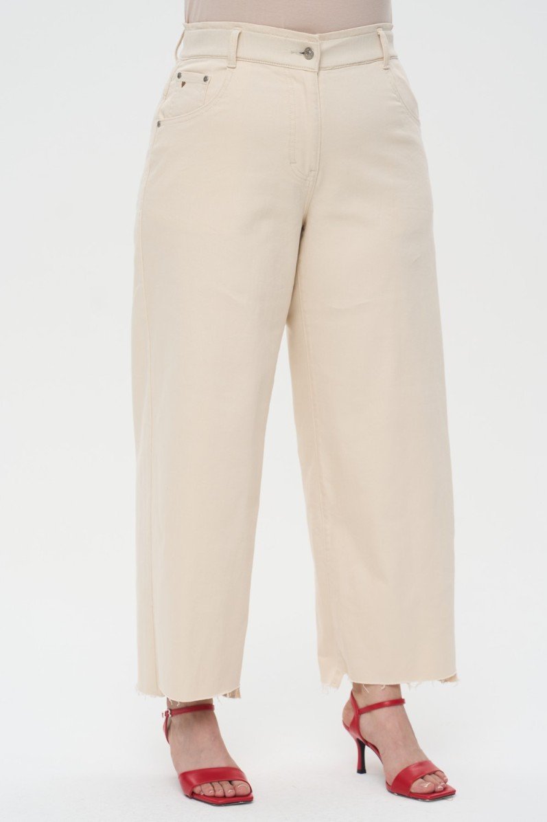 Джинсы INTIKOMA