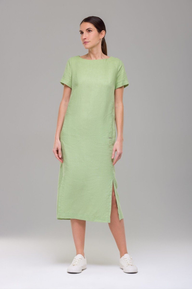 Платье прямое Helmidge