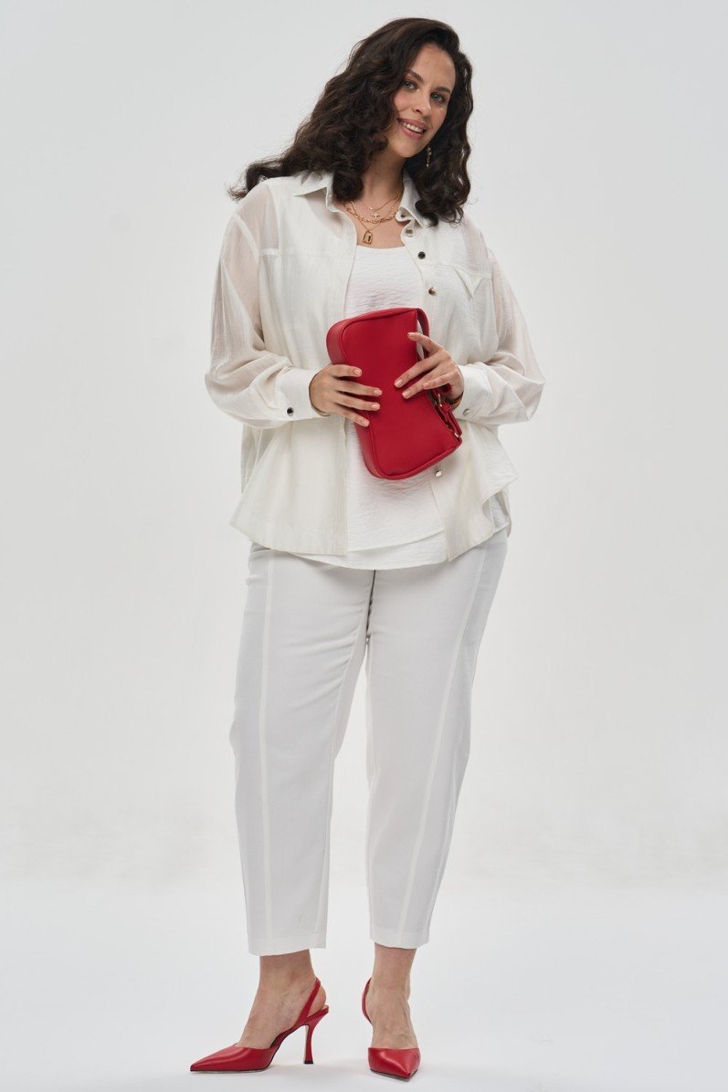 Джинсы INTIKOMA