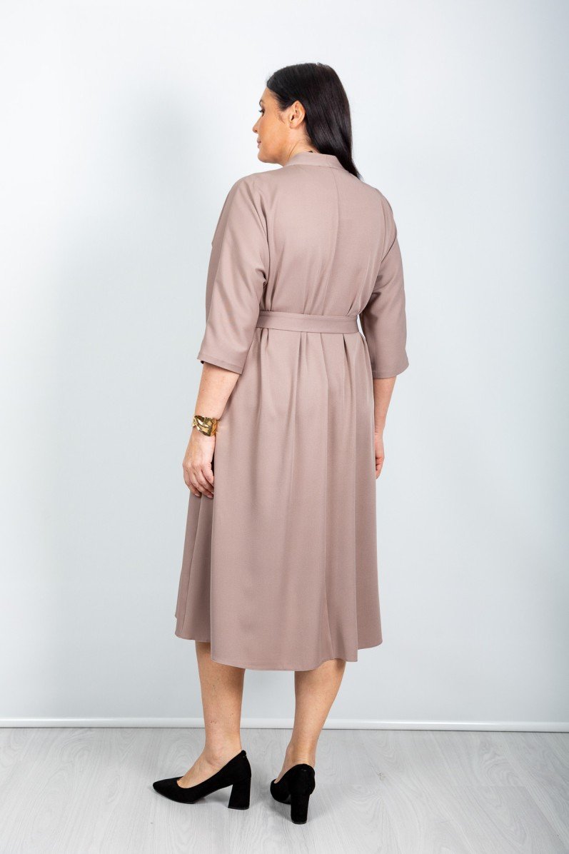 Платье А силуэт Amazone